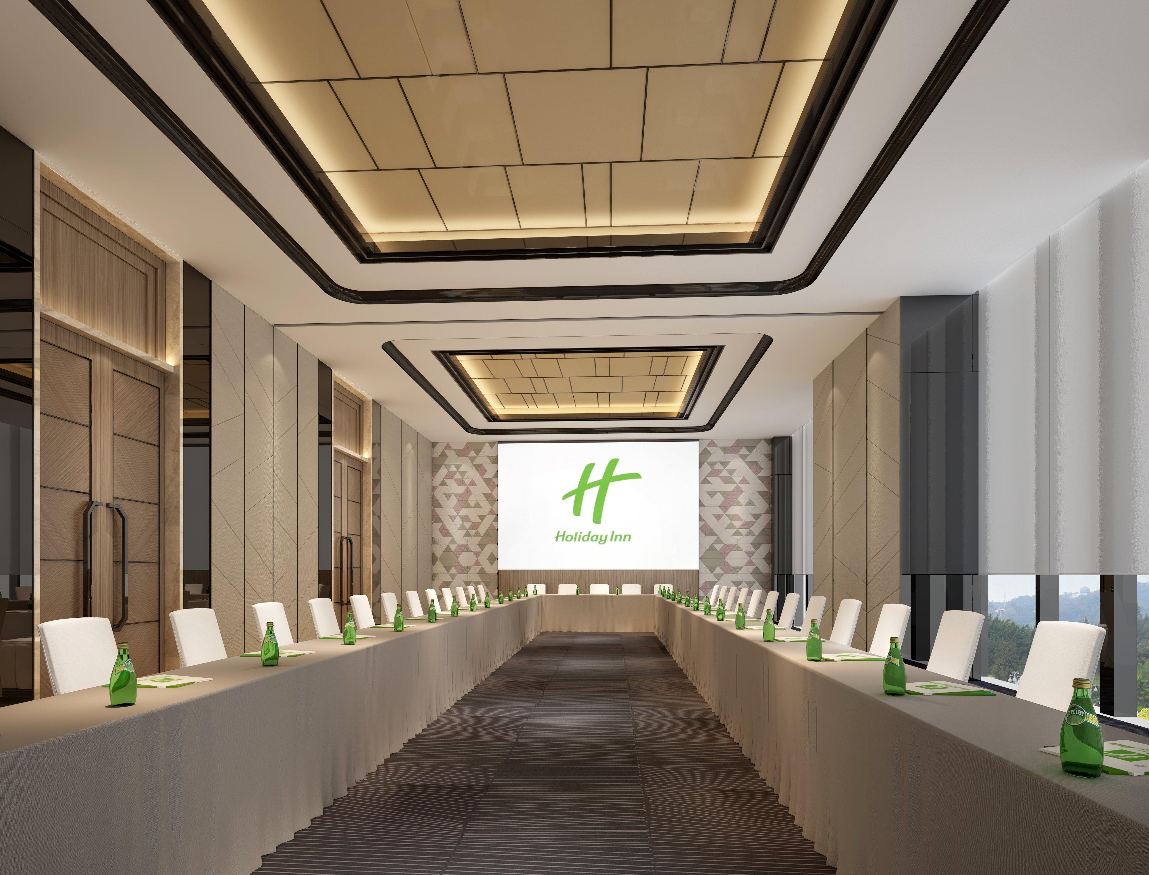 Holiday Inn Guangzhou South Lake Hotel - Ideal For Business & Leisure Ngoại thất bức ảnh