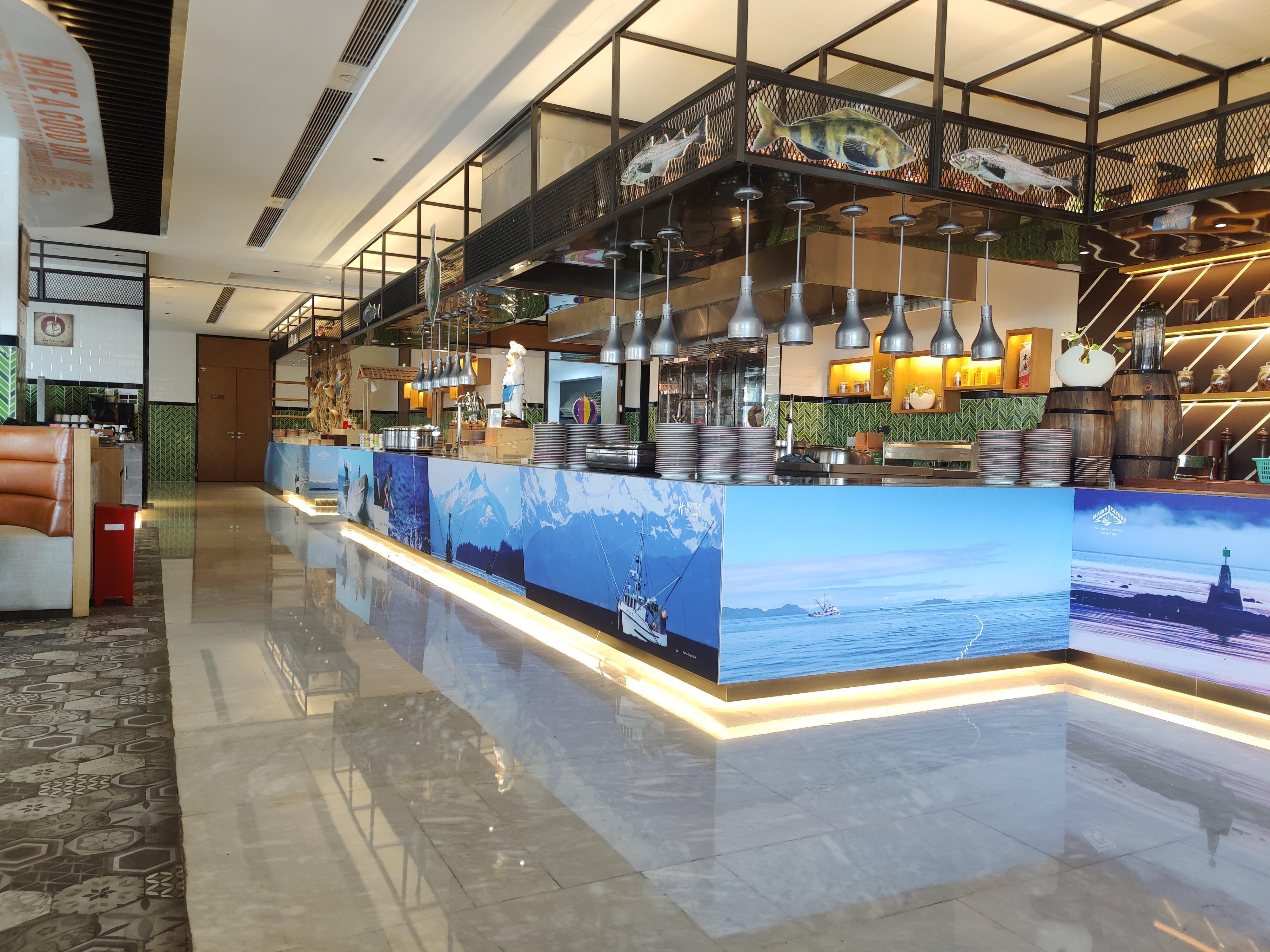 Holiday Inn Guangzhou South Lake Hotel - Ideal For Business & Leisure Ngoại thất bức ảnh