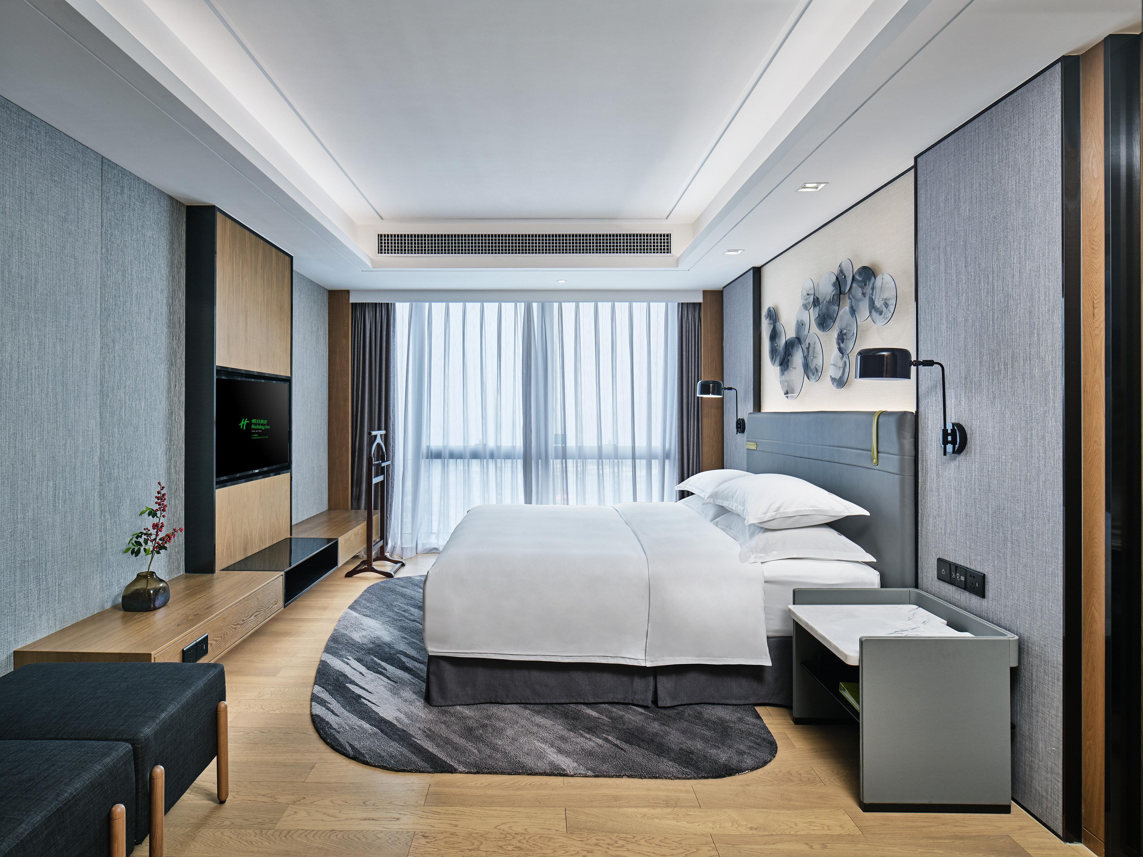 Holiday Inn Guangzhou South Lake Hotel - Ideal For Business & Leisure Ngoại thất bức ảnh